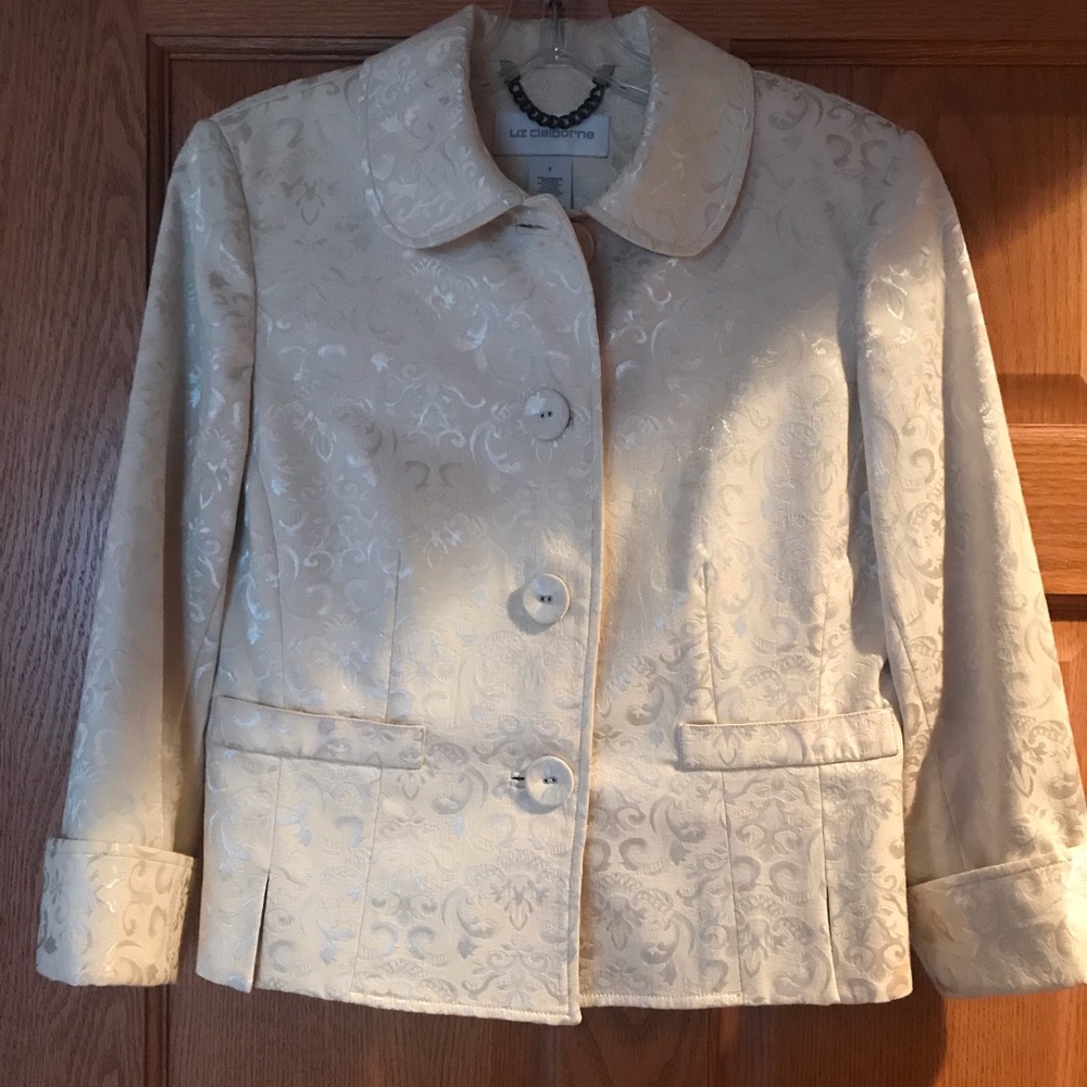 Classic Liz Claiborne Blazer